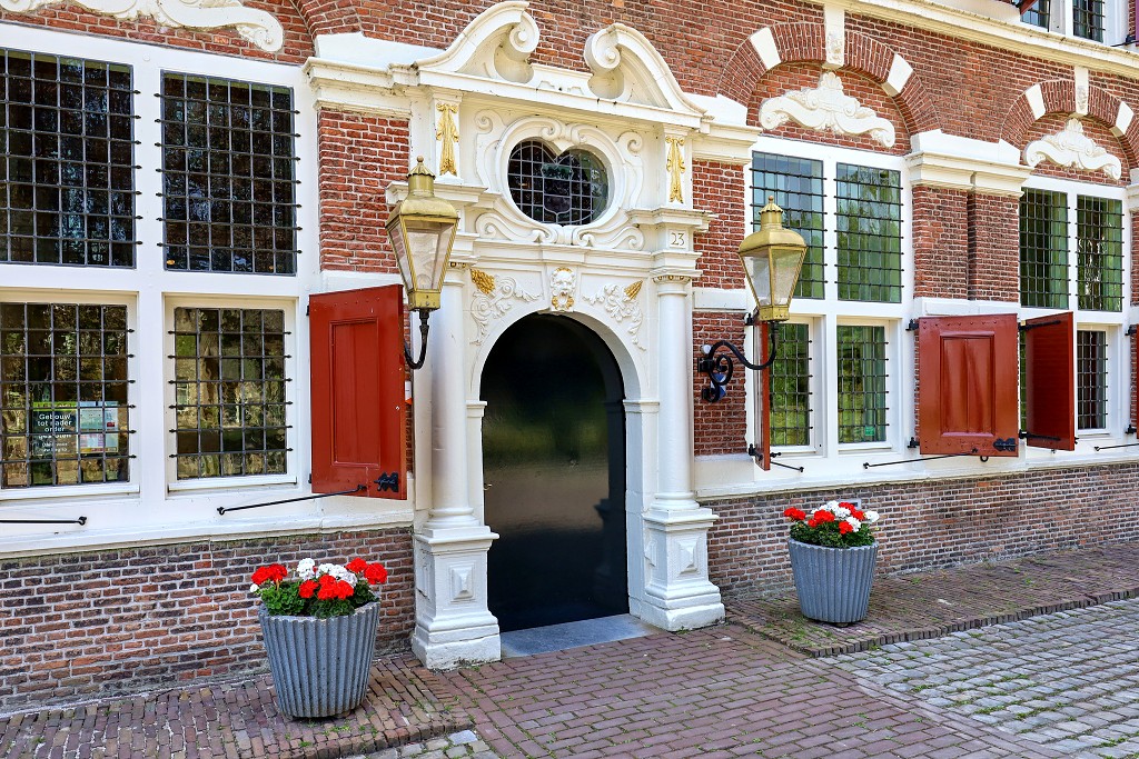 willemstad hdr vestingstad mauritshuis koepelkerk vestingwerken bastion moerdijk